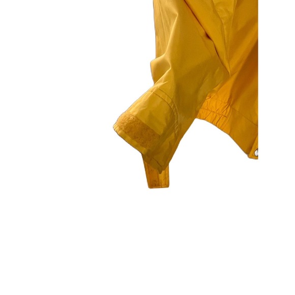 VINTAGE The North Face Jacket Men’s Large Yellow Red Extreme Coat Outdoors - Picture 5 of 16